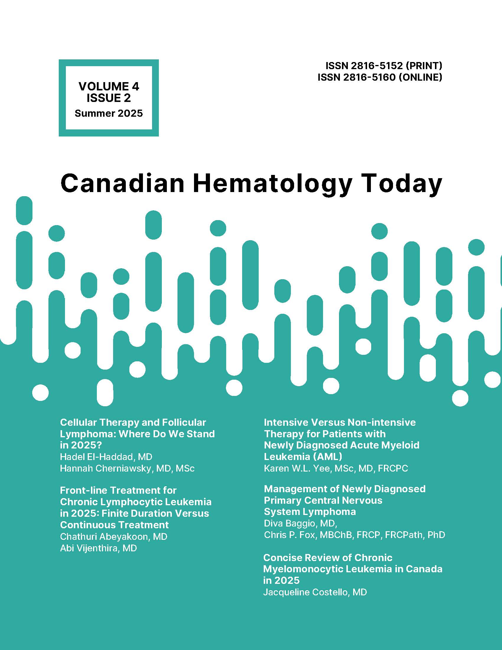 					View Volume 4, Issue 2, Summer 2025
				